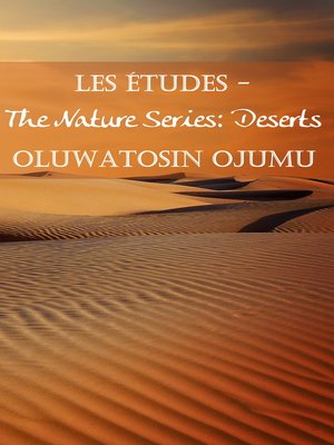 cover image of Les Études